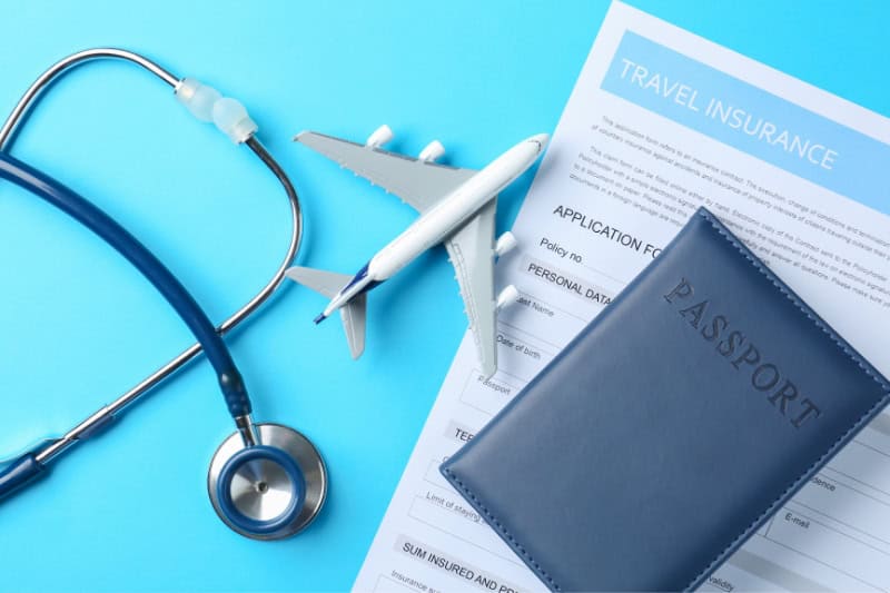 seguro de viaje internacional