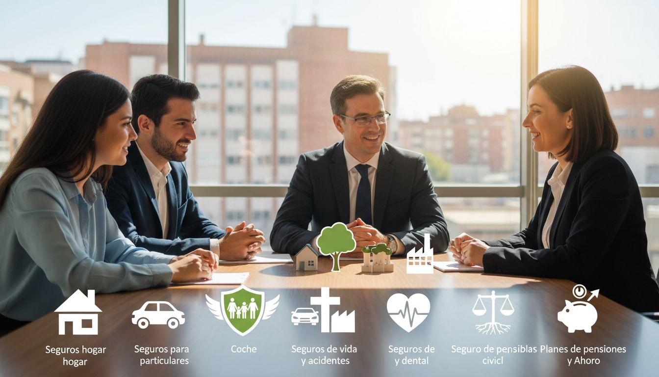 como elegir el seguro adecuado en coslada